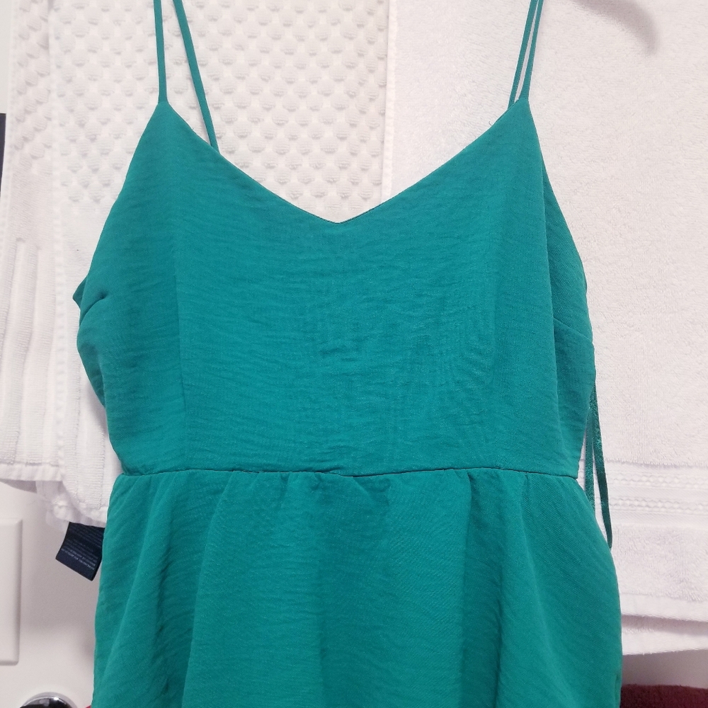 Green Top Sz L